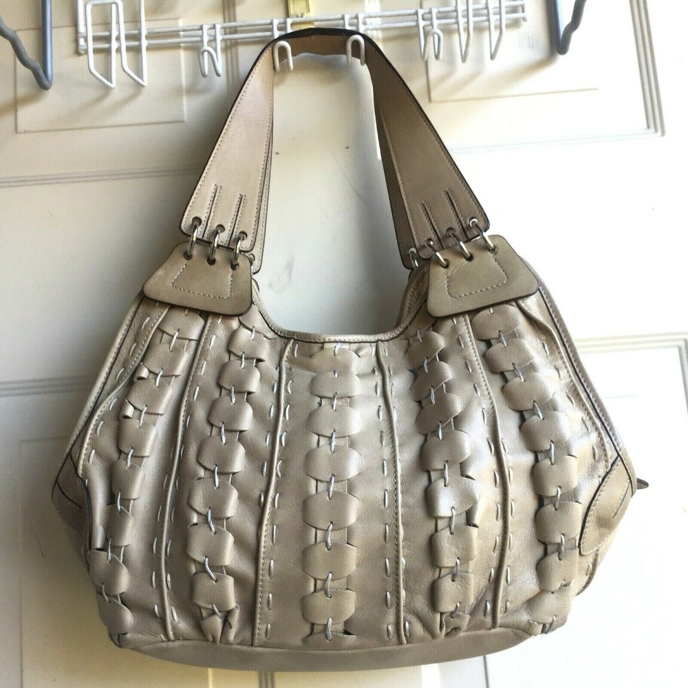 Cromia  leather  handbag